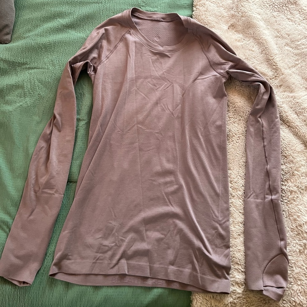 lululemon long sleeve